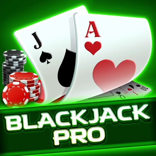 Blackjack Pro - Klassisches Kartenspiel